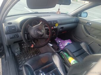 Audi A3 1.8T 8L  3dv STK 02/27 290000km - 13