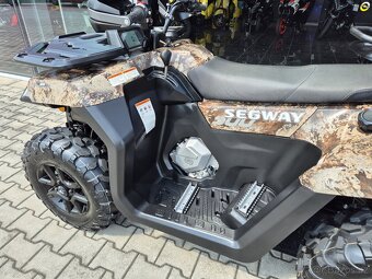 Segway AT5 L EPS CAMO T3b LIMITED + BOX 165l - 13