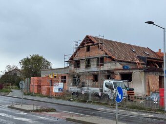 Stavba/ Pronájem modulového a fasádního lešení LAYHER - 13