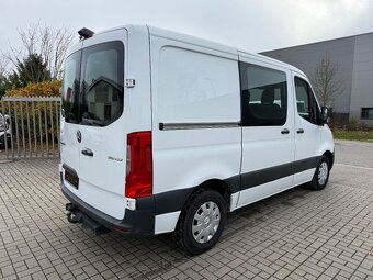 Mercedes-Benz Sprinter 316 CDI MIXTO - 13