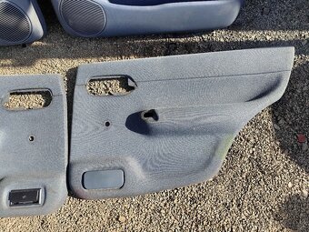 Sedačky a tapeci Škoda Felicia - 13