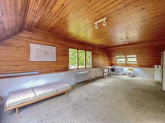 Prodej apartmánového domu k rekonstrukci Hor. Vltavice - 13