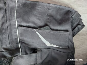 Motorkařská dámská bunda - 13