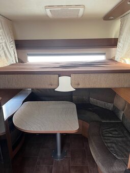 Karavan bürstner Averso 410 TS - 13