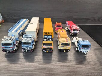 Prodám retro staré hračky. Kdn, Ites - 13