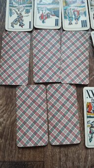 Karty Ferdinand Piatnik &Sohne - 13