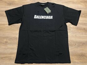 Nové pánské tričko BALENCIAGA - 13