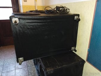 Basové Boxy Altronix 1200 wattů 8 ohmů - 13