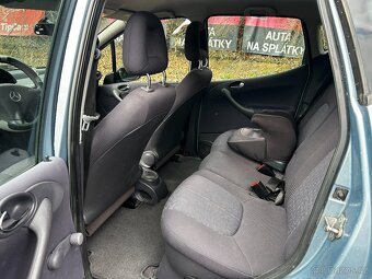 Mercedes-Benz A140 60kW, r.v. 2003 - 13