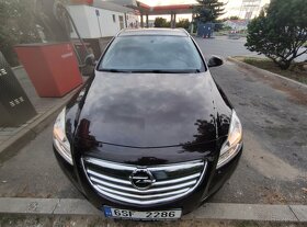 Opel Insignia 2011 2.0tdi, rozvody r.2023, nova STK - 13