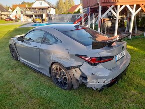 Lexus RC-F Takumi edition 7/15 - 13