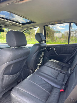 MERCEDES BENZ ML 55 AMG 255 PS - 13