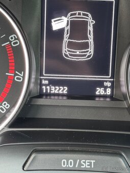 Škoda Fabia III 1.0 TSI 70kw CLEVER - 13