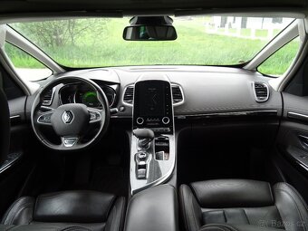 Renault Espace 1.6 dCi 118 kW Initiale Paris, Automat - 13