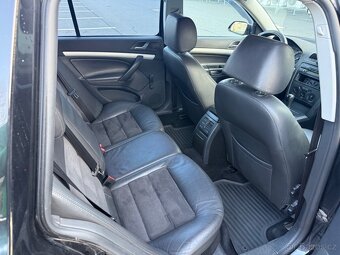 ŠKODA OCTAVIA II Combi  1,9 TDi 77kW - rok 2008 - Klima - 13