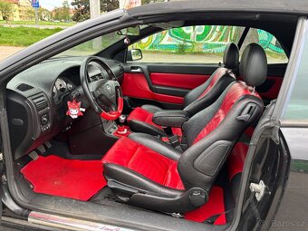 OPEL ASTRA 1.6 LINEA ROSSA - 13