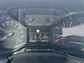 BERLINGO 1.5BlueHDI LIVE 75kW 2x KOLA KOUP. ČR ODPOČET DPH - 13