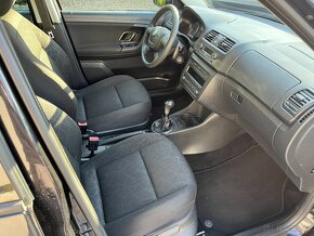 Škoda Fabia Combi Edice FAMILY 1.2 TSI 63KW - 13
