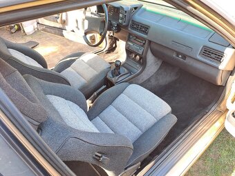 Audi 80 coupe GT B2  R.V. 1988  162000 km - 13