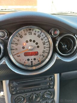 Prodám Mini cooper 1.6 benzín, r.v. 2005 - 13