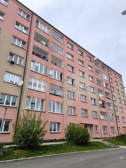 Byt 1+1 před rekonstrukcí Habartov - 13