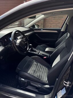 Volkswagen Passat 2.0 TDI, 4x4 - 1.majitel, garážovaný - 13