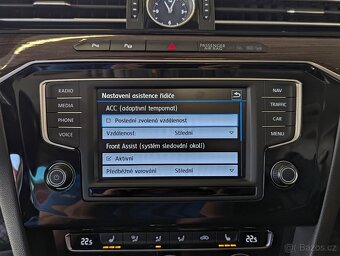 Volkswagen Passat GTE 160kW LED, ACC, KAMERA DPH - 13