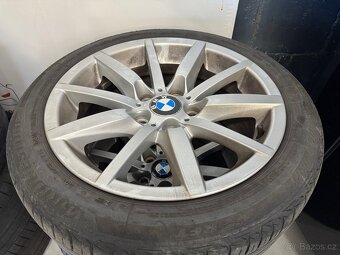 Alu kola BMW 5x112 R17 - 13