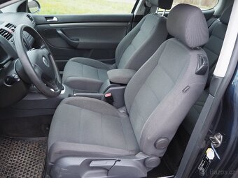 Volkswagen Golf 2.0 TDI AUTOMAT DSG - 13