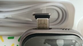 Smart hodinky s GSM a kamerou - 13