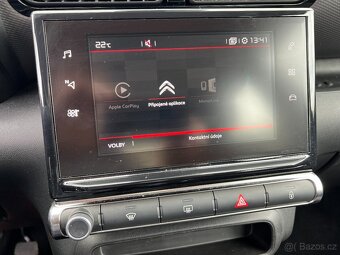 Citroën C3 Aircross, FEEL, 110 koní, Navigace - 13