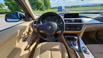 BMW 328i F30 Luxury Line 2012, 180kw, benzin, 8st. Automat - 13