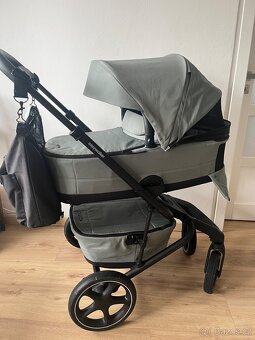EASYWALKER Jimmey Thyme Green XXL AIR - 13