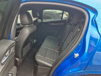 Alfa Romeo Stelvio 2.2 JTDM Veloce Q4 - 13