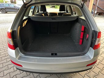 Škoda Octavia III 1.2 TSI 77kW combi - 13