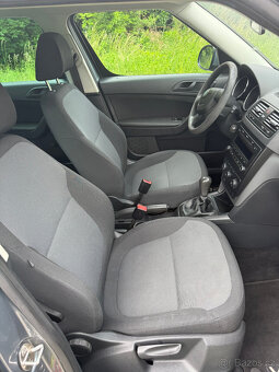 Škoda Yeti 1,2 tsi KW 77 Klima serviska tazne Coc list - 13