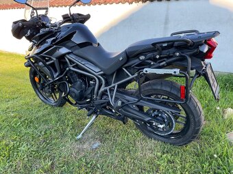 Triumph Tiger 800 XR - 13