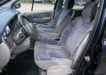 Renault Scénic 1.6i benzín manuál 79 kw - 13