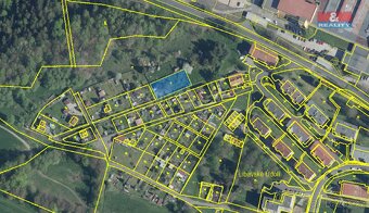 Prodej zahrady, 869 m², Libavské Údolí - 13