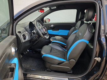 Fiat 500 1.2i Edition 500S Black - 13