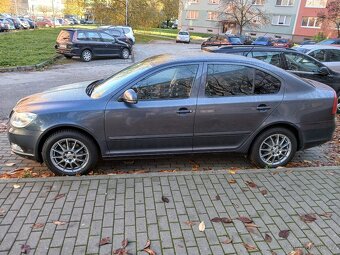 Škoda Octavia 2 1.2tsi elegance 77kw 2010 2 Maj. - 13