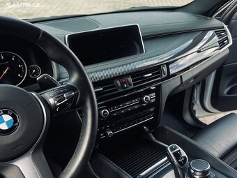 BMW X6 4,0d X drive M-paket 2020 230KW- i vyměním - 13