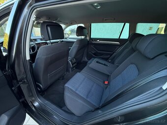 VW Passat B8 GTE Variant 1.4 TSI Hybrid 115kW DSG/2022 - 13