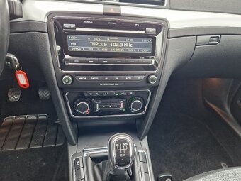 Škoda Superb 2 1,6 TDI, 77 KW xenony - 13