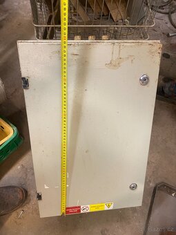 ELEKTROMĚR NEPŘÍMÉ MĚŘENÍ - 13