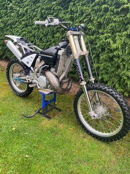Yamaha yz 250 - 13