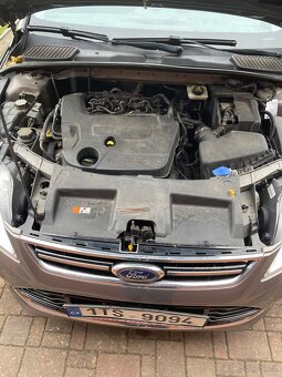 Ford Mondeo MK4 2012 2.0 TDCI 120KW - 13