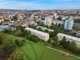 Prodej, byty/2+kk, 41 m2, Nedvězská 2228/12, 10000 Praha, Hl - 13