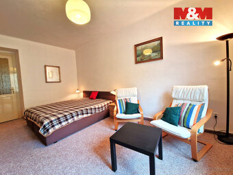 Pronájem bytu 2+kk, 63 m², Praha, ul. Jaromírova - 13