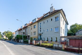 Pronájem mezonetového bytu 4+1 - 13